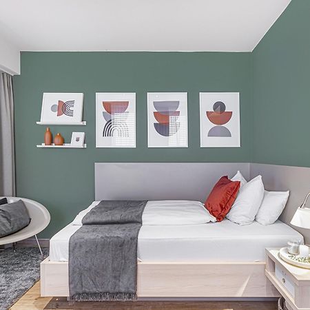 Myhome 뮌헨 외부 사진