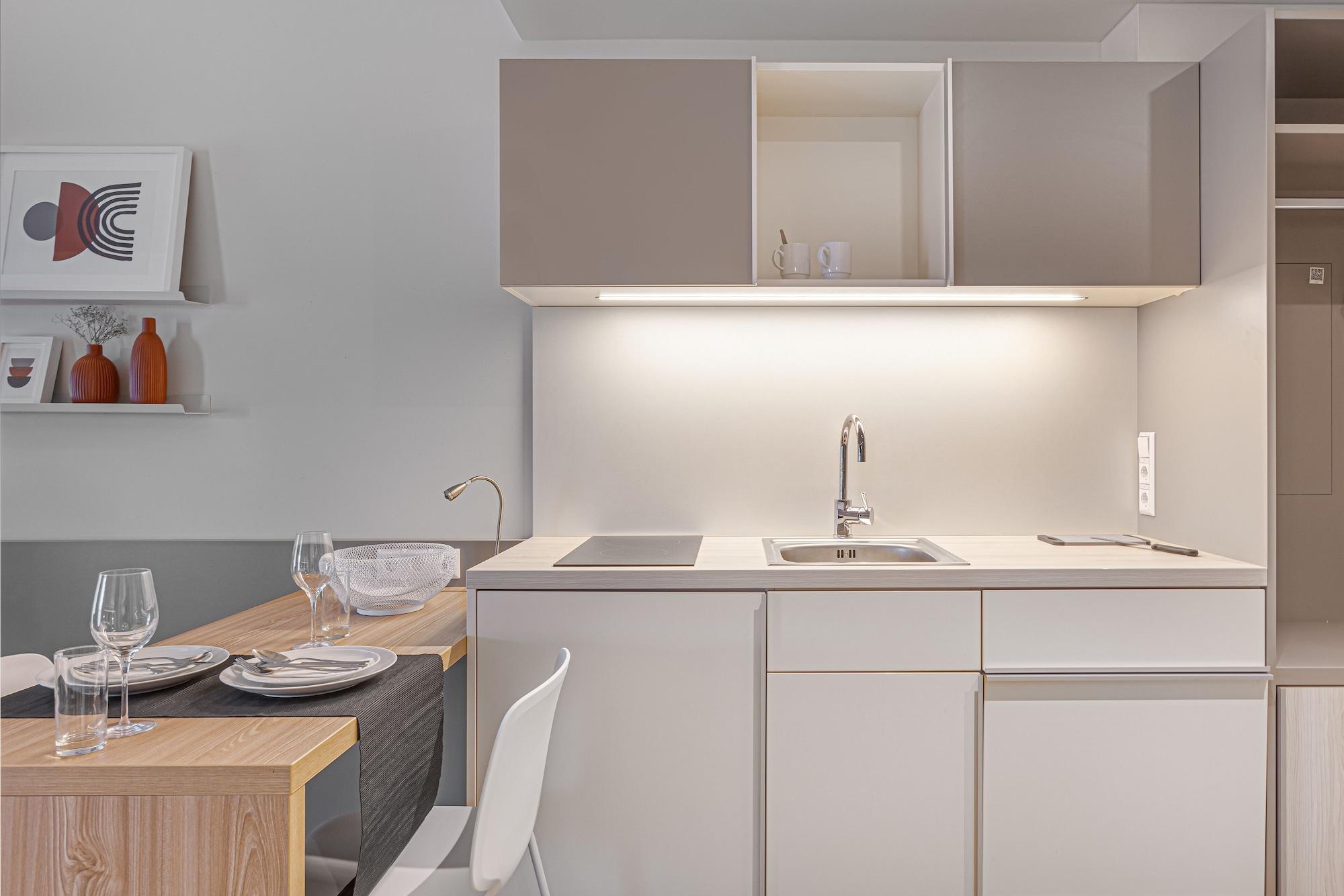 Myhome 뮌헨 외부 사진